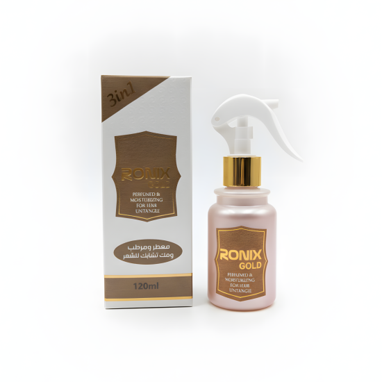 Hair Perfume, Moisturizer, And Detangler